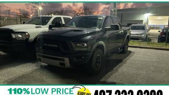 2016 Ram 1500 Rebel — Pickup Truck — 184,343 mi — Orlando, FL