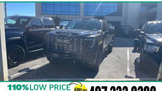2025 GMC Sierra 2500HD Denali Ultimate — Pickup Truck — 2,647 mi — Orlando, FL