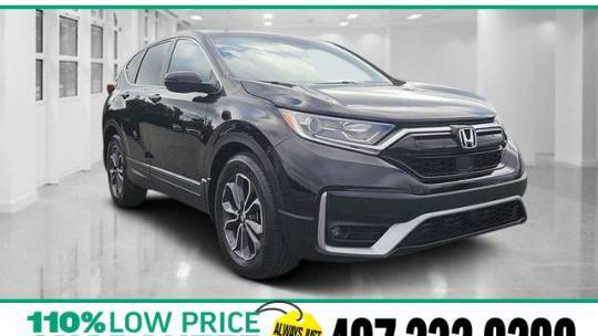 2020 Honda CR-V EX-L — SUV — 63,500 mi — Orlando, FL