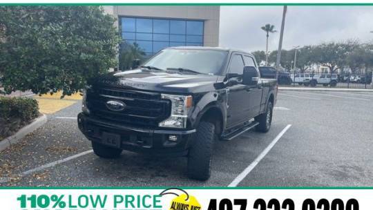 2022 Ford Super Duty F-250 LARIAT — Pickup Truck — 49,277 mi — Orlando, FL