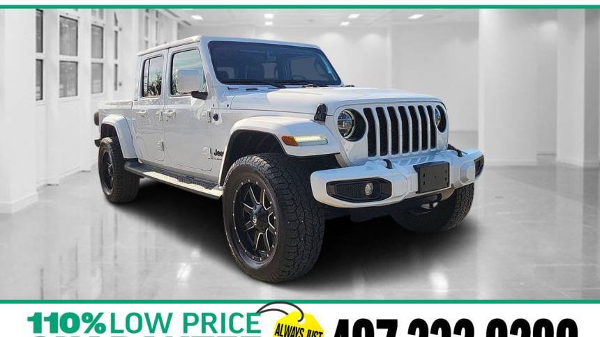 2021 Jeep Gladiator High Altitude — Pickup Truck — 77,837 mi — Orlando, FL