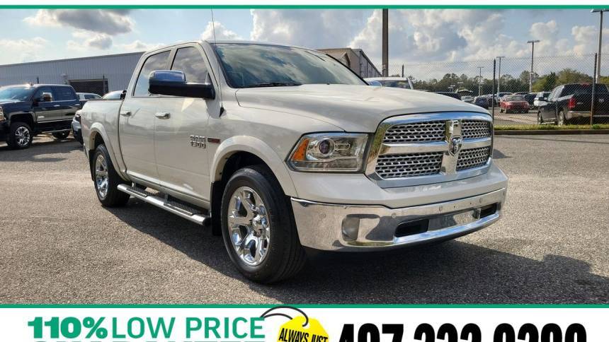 2018 Ram 1500 Laramie — Pickup Truck — 92,682 mi — Orlando, FL