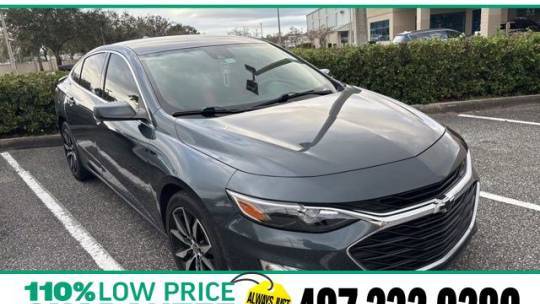 2021 Chevrolet Malibu RS — Sedan — 106,647 mi — Orlando, FL