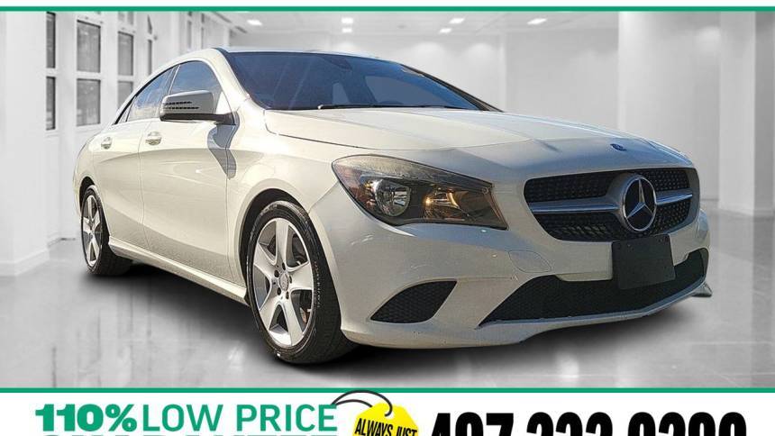 2015 Mercedes-Benz CLA CLA 250 — Sedan — 160,303 mi — Orlando, FL