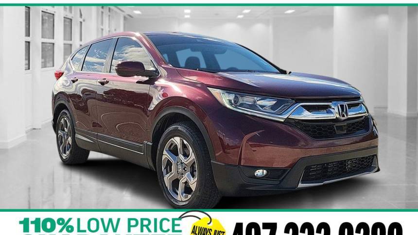 2019 Honda CR-V EX-L — SUV — 50,364 mi — Orlando, FL