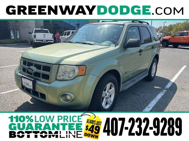2010 Ford Escape Hybrid — SUV — 103,419 mi — Orlando, FL