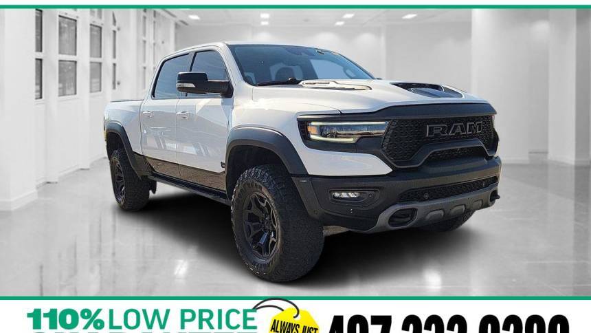 2022 Ram 1500 TRX — Pickup Truck — 27,373 mi — Orlando, FL