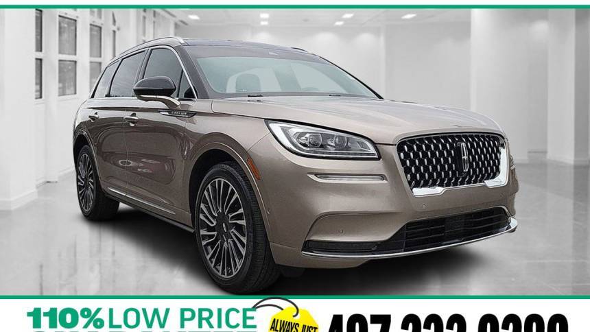 2020 Lincoln Corsair Reserve — SUV — 40,839 mi — Orlando, FL