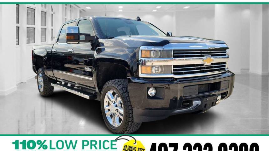 2015 Chevrolet Silverado 2500HD High Country — Pickup Truck — 61,652 mi — Orlando, FL
