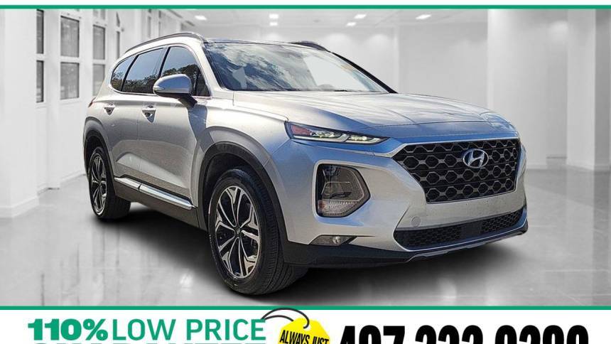 2019 Hyundai Santa Fe Limited — SUV — 41,116 mi — Orlando, FL