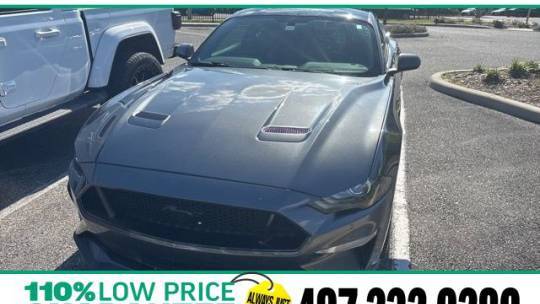 2020 Ford Mustang GT — Coupe — 78,335 mi — Orlando, FL