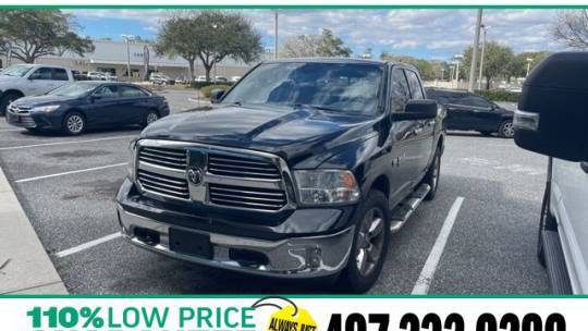 2014 Ram 1500 Big Horn — Pickup Truck — 167,198 mi — Orlando, FL