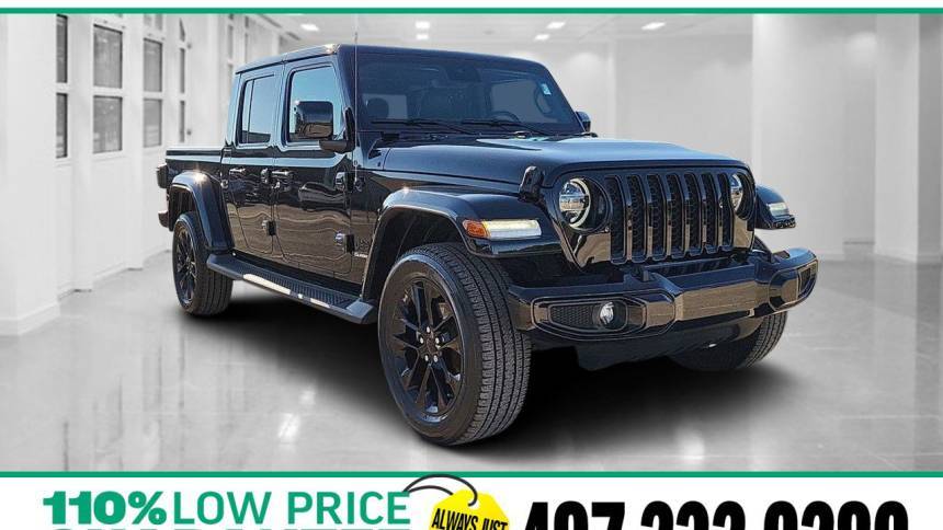 2021 Jeep Gladiator High Altitude — Pickup Truck — 29,145 mi — Orlando, FL