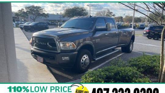 2018 Ram 3500 Limited — Pickup Truck — 52,140 mi — Orlando, FL