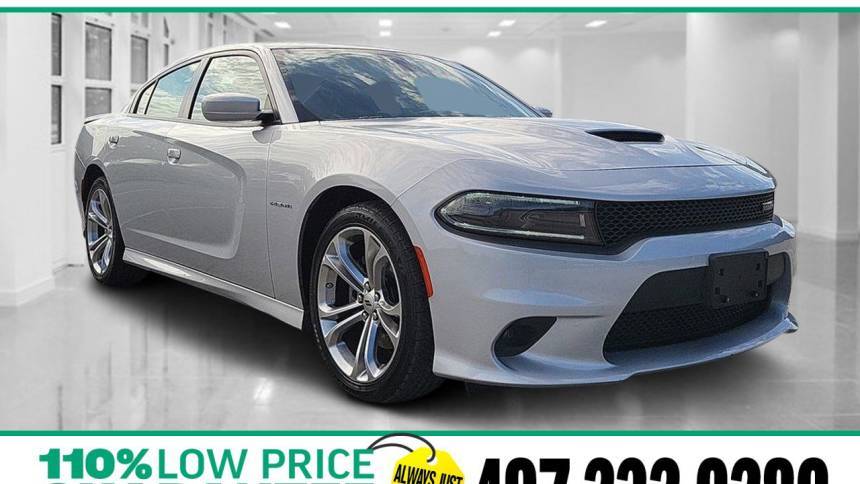 2022 Dodge Charger R/T — Sedan — 60,723 mi — Orlando, FL
