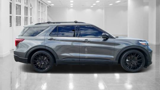 Pre-Owned 2022 Ford Explorer ST SUVs in Orlando #A505337