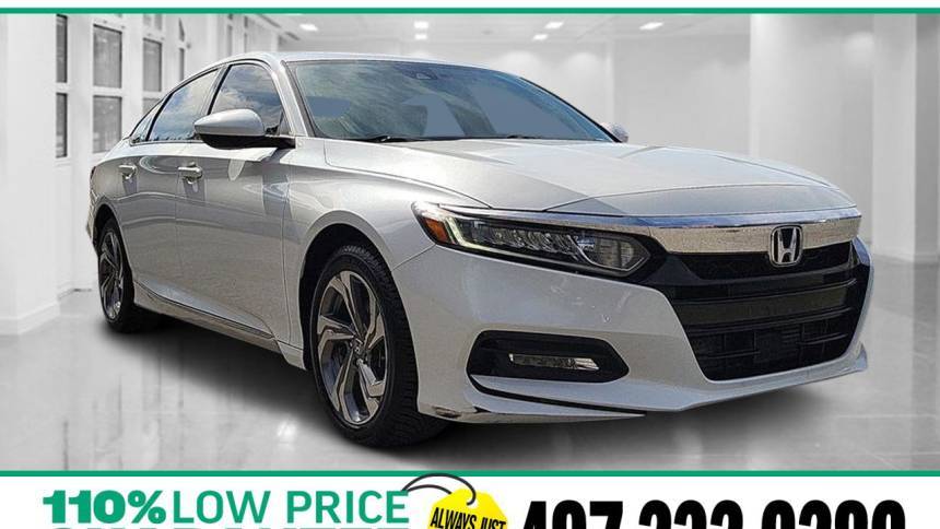 2019 Honda Accord EX — Sedan — 111,645 mi — Orlando, FL