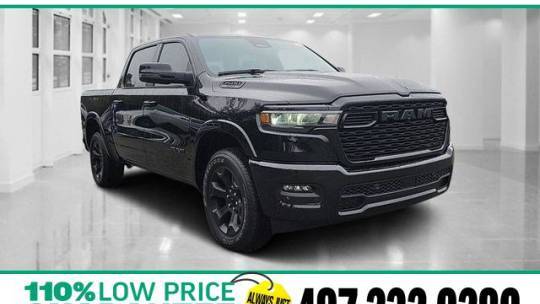 2025 Ram 1500 Big Horn — Pickup Truck — 1,785 mi — Orlando, FL