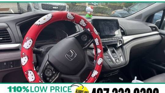 2020 Honda Odyssey EX-L — Minivan — 45,698 mi — Orlando, FL