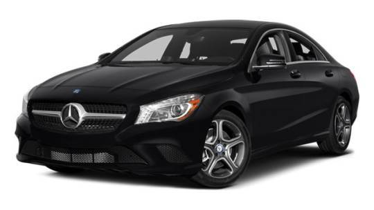 2014 Mercedes-Benz CLA CLA 250 — Sedan — 43,000 mi — Orlando, FL