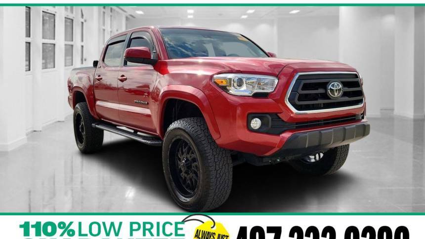 2023 Toyota Tacoma SR5 — Pickup Truck — 20,111 mi — Orlando, FL