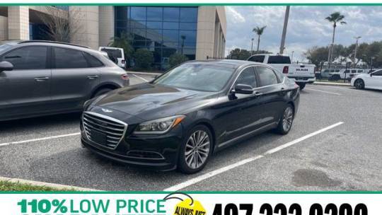 2015 Hyundai Genesis 3.8 — Sedan — 127,201 mi — Orlando, FL