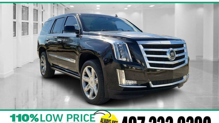 2015 Cadillac Escalade Premium — SUV — 70,269 mi — Orlando, FL