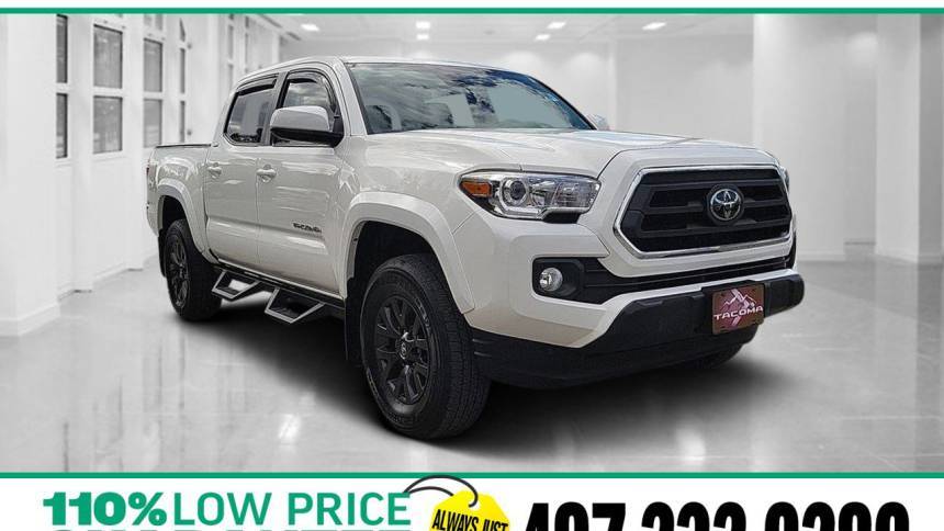 2022 Toyota Tacoma SR5 — Pickup Truck — 31,199 mi — Orlando, FL