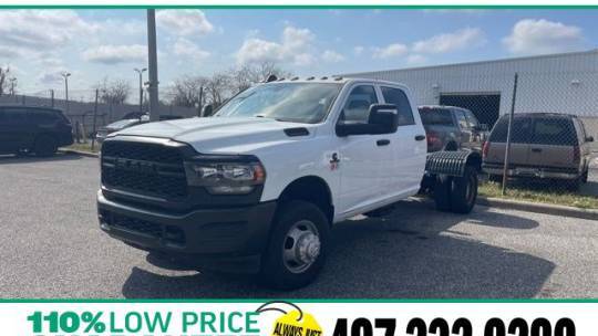 2023 Ram 3500 Chassis Cab Tradesman — Chassis Cab Truck — 22,977 mi — Orlando, FL