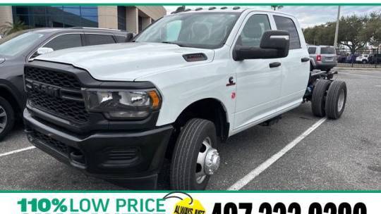2023 Ram 3500 Chassis Cab Tradesman — Chassis Cab Truck — 19,292 mi — Orlando, FL