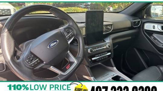 2020 Ford Explorer ST — SUV — 80,898 mi — Orlando, FL