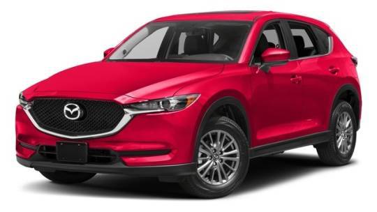 2017 Mazda CX-5 Touring — SUV — 19,077 mi — Orlando, FL