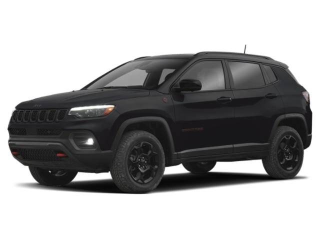2023 Jeep Compass Trailhawk — SUV — 40,368 mi — Orlando, FL
