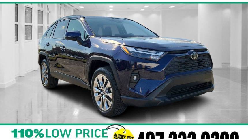 2022 Toyota RAV4 XLE Premium — SUV — 43,720 mi — Orlando, FL