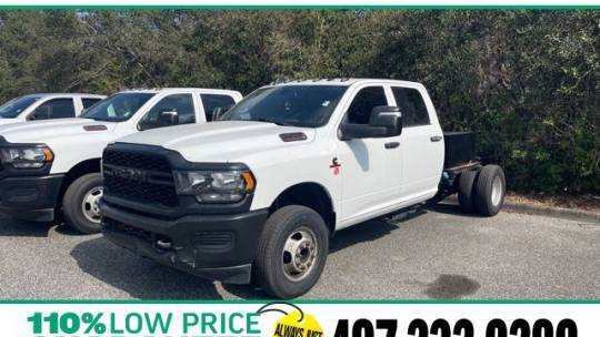 2023 Ram 3500 Chassis Cab Tradesman — Chassis Cab Truck — 21,314 mi — Orlando, FL