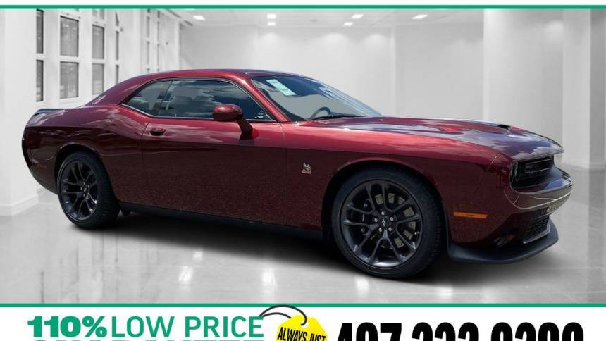 2020 Dodge Challenger R/T Scat Pack — Coupe — 19,177 mi — Orlando, FL
