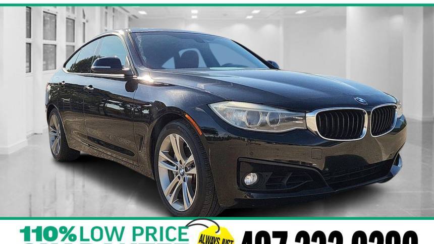 2016 BMW 3 Series 335i — Hatchback — 102,811 mi — Orlando, FL