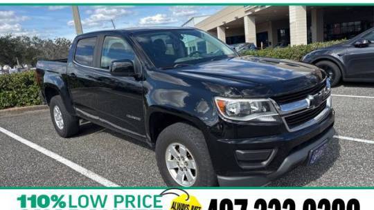 2019 Chevrolet Colorado WT — Pickup Truck — 114,184 mi — Orlando, FL