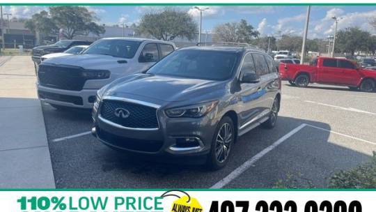 2018 INFINITI QX60 3.5 — SUV — 131,181 mi — Orlando, FL