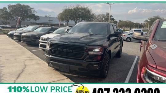 2019 Ram 1500 Laramie — Pickup Truck — 93,240 mi — Orlando, FL