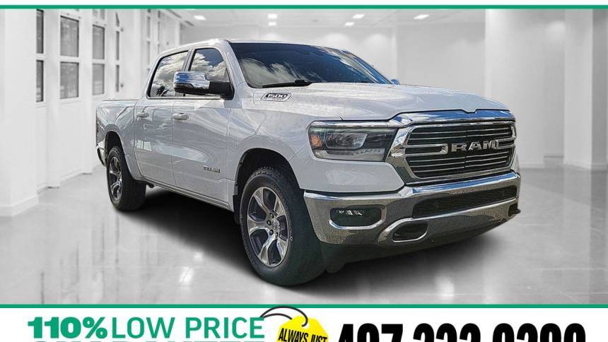 2023 Ram 1500 Laramie — Pickup Truck — 18,806 mi — Orlando, FL