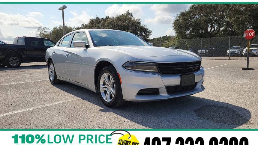 2022 Dodge Charger SXT — Sedan — 66,644 mi — Orlando, FL
