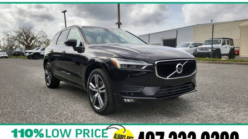 2020 Volvo XC60 Momentum — SUV — 50,063 mi — Orlando, FL