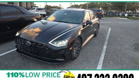 2020 Hyundai Sonata Limited — Sedan — 77,430 mi — Orlando, FL