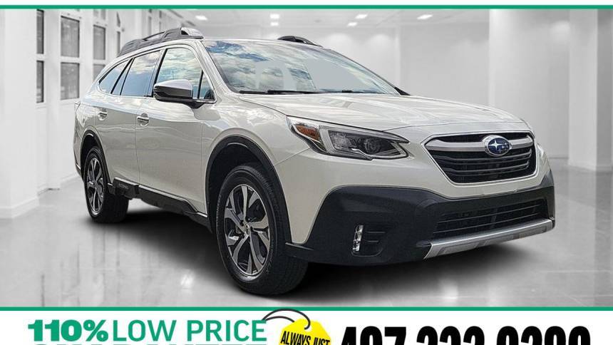 2020 Subaru Outback 2.4T Touring XT — SUV — 34,483 mi — Orlando, FL