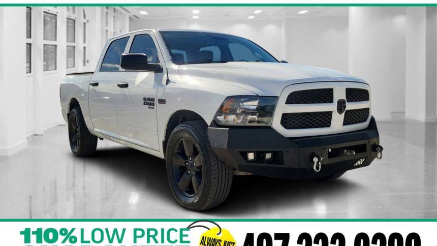2019 Ram 1500 Classic Express — Pickup Truck — 64,593 mi — Orlando, FL