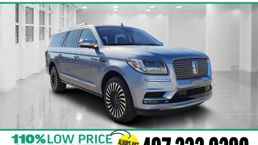 2019 Lincoln Navigator Black Label — SUV — 83,368 mi — Orlando, FL