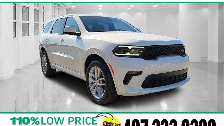 2022 Dodge Durango GT — SUV — 43,416 mi — Orlando, FL