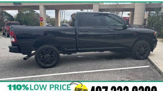 2021 Ram 2500 Big Horn — Pickup Truck — 129,238 mi — Orlando, FL