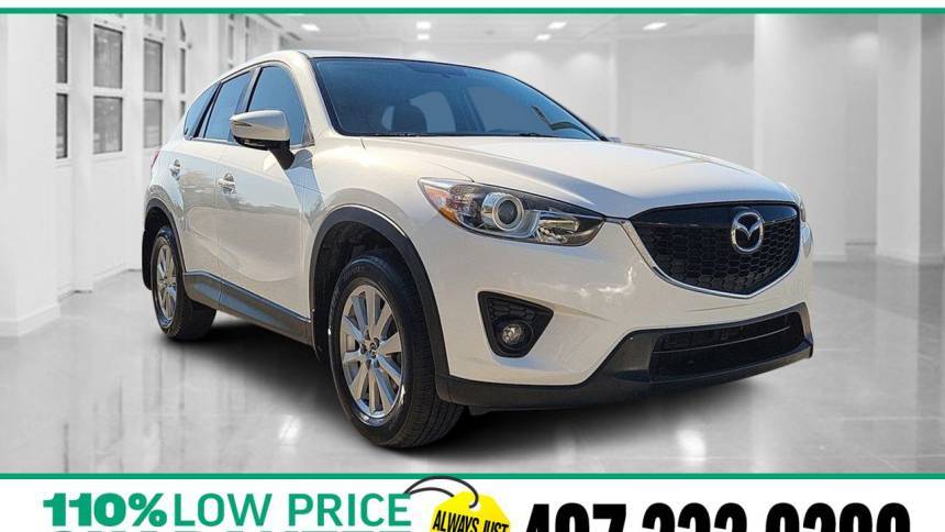 2015 Mazda CX-5 Touring — SUV — 107,163 mi — Orlando, FL